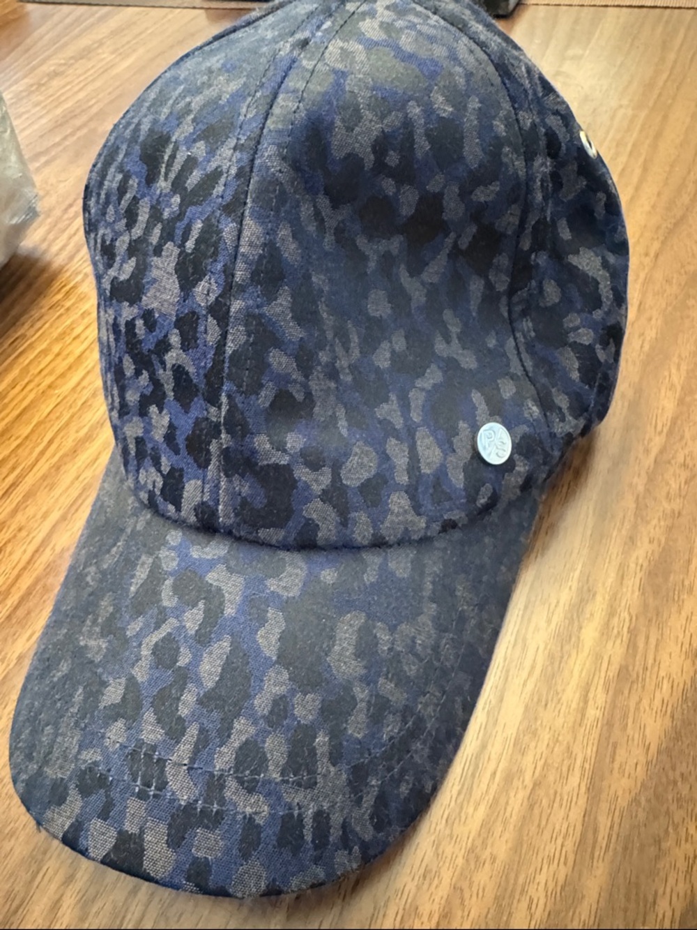 Paul Smith Designer Baseball Hat - Picture 5 of 5